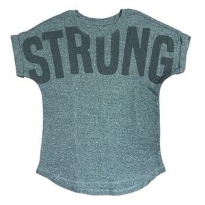 Afton Kids Gray Graphic T-Shirt